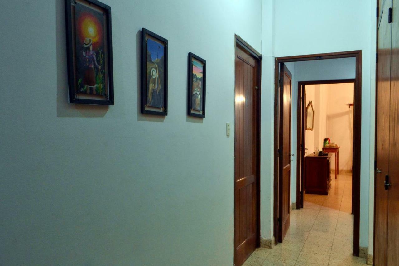 Terrazas Del Coya Hostel San Salvador de Jujuy Buitenkant foto
