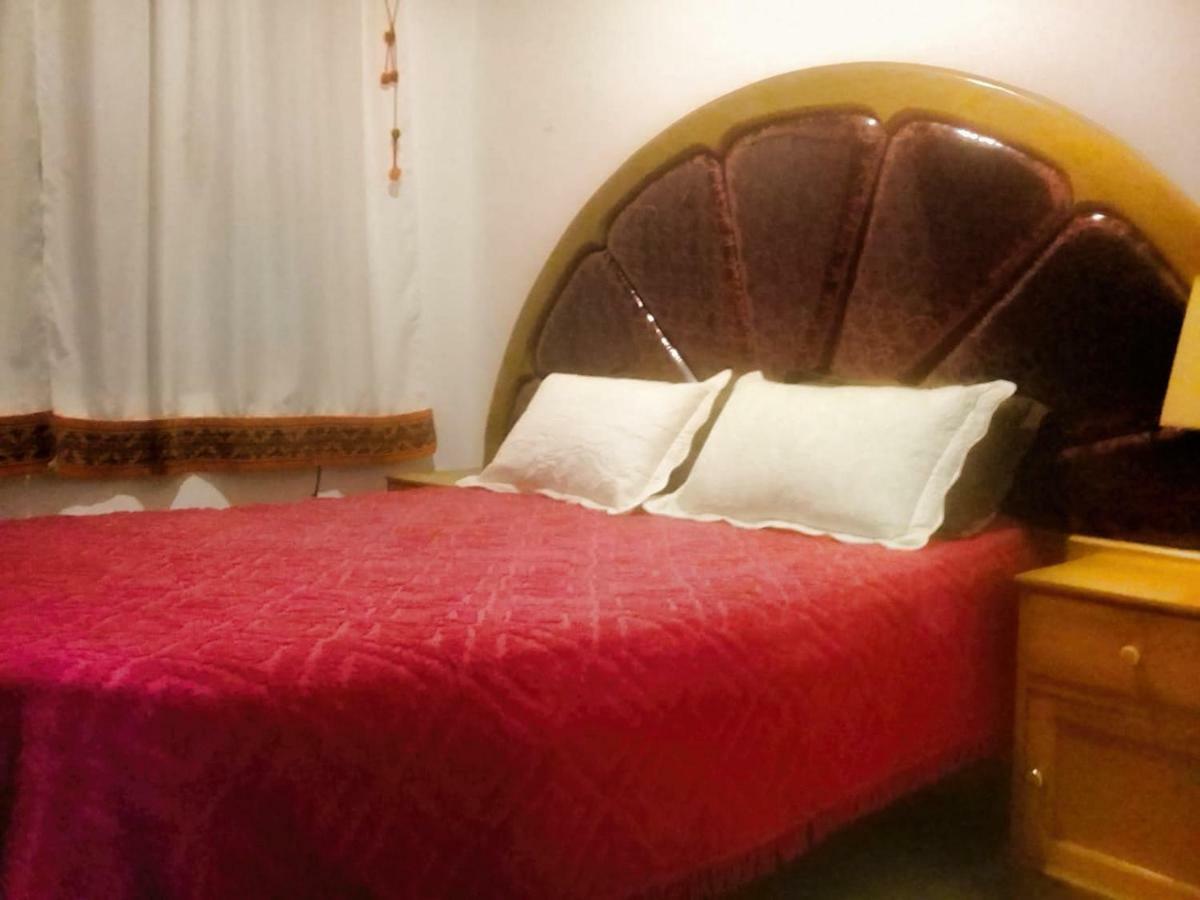 Terrazas Del Coya Hostel San Salvador de Jujuy Buitenkant foto