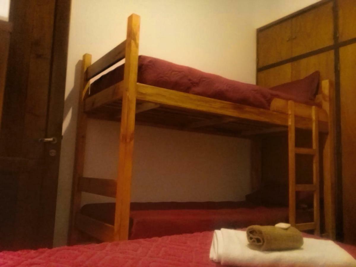 Terrazas Del Coya Hostel San Salvador de Jujuy Buitenkant foto