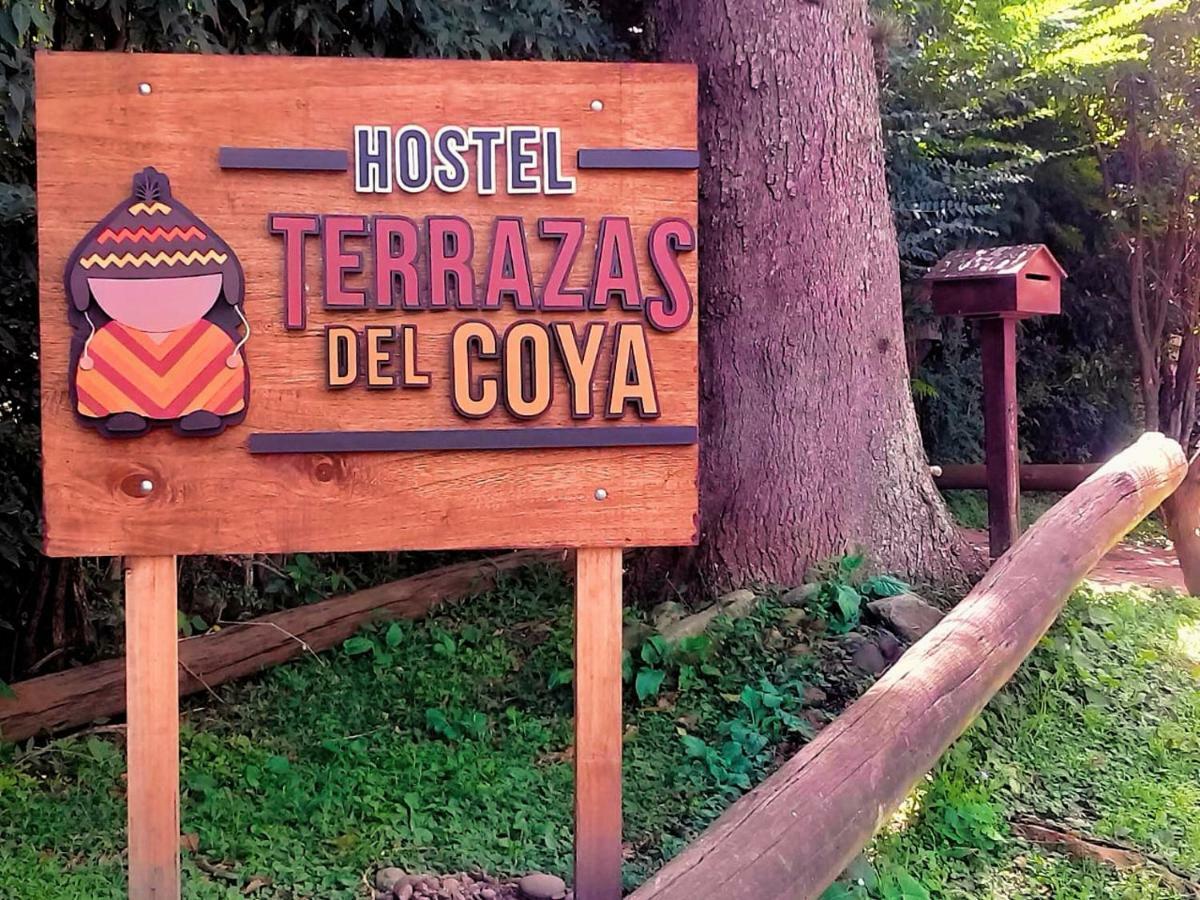 Terrazas Del Coya Hostel San Salvador de Jujuy Buitenkant foto