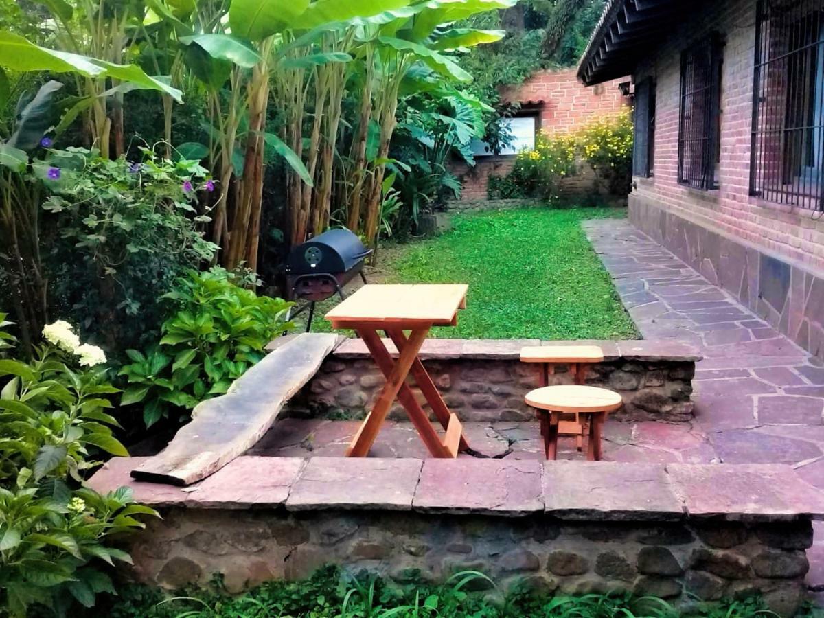 Terrazas Del Coya Hostel San Salvador de Jujuy Buitenkant foto