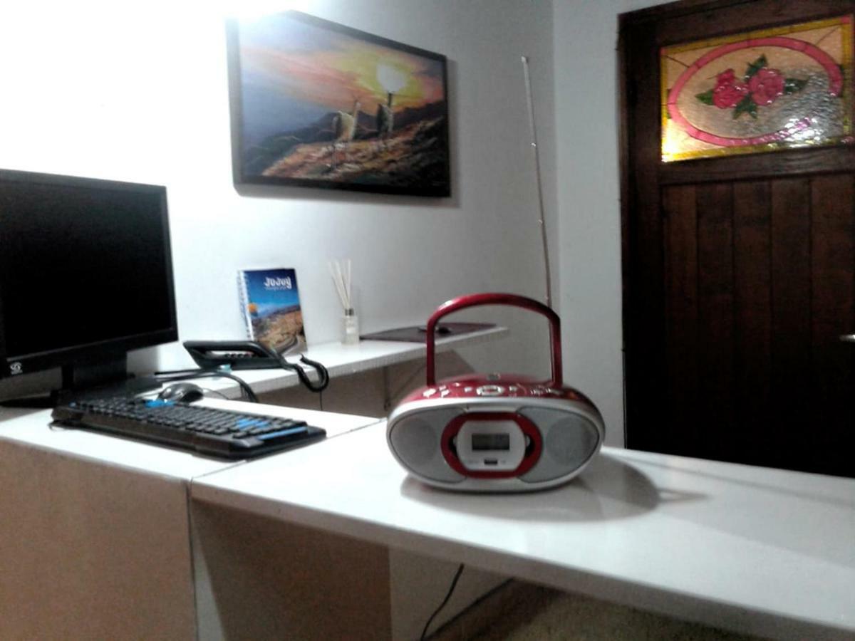 Terrazas Del Coya Hostel San Salvador de Jujuy Buitenkant foto