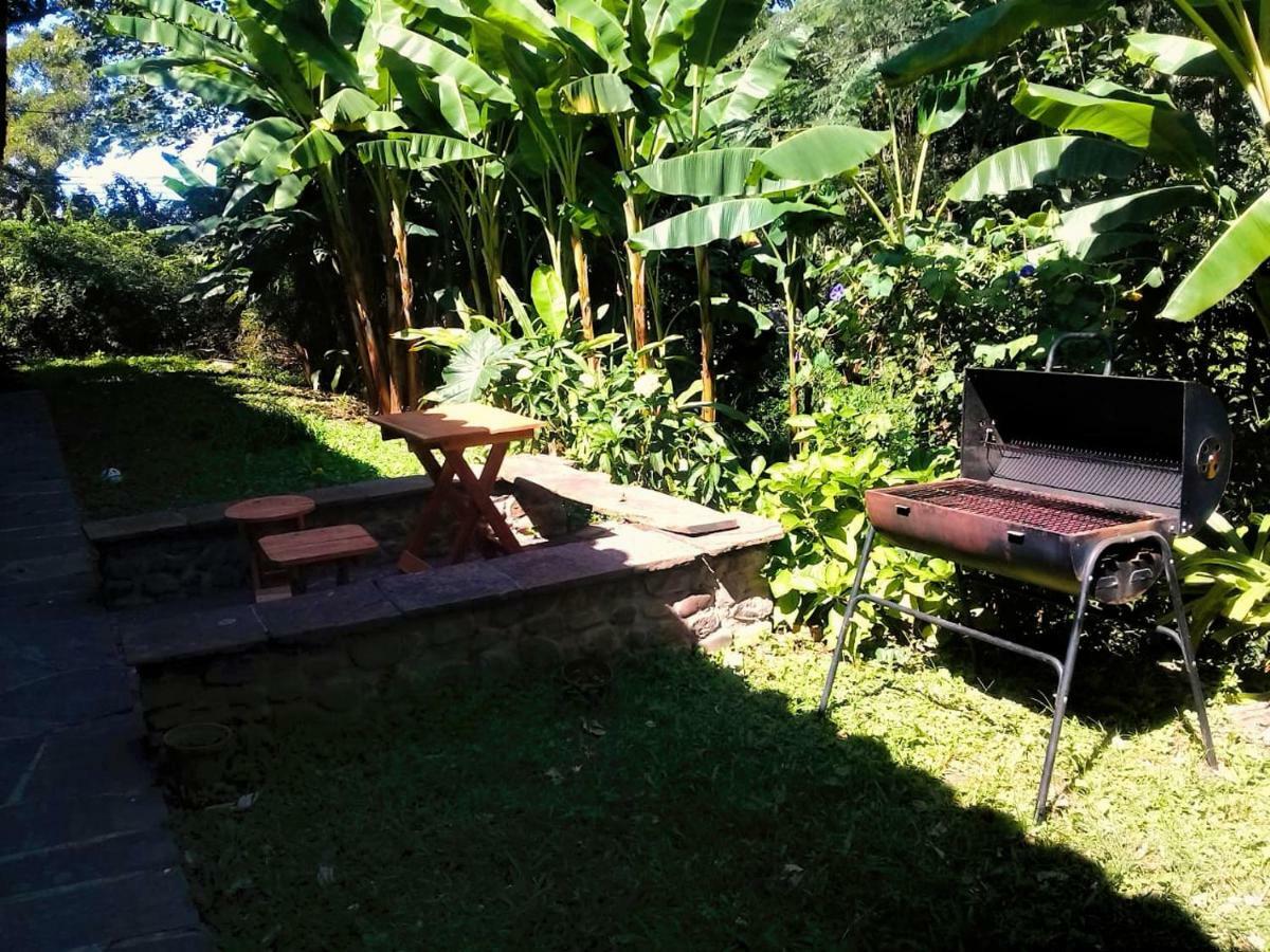 Terrazas Del Coya Hostel San Salvador de Jujuy Buitenkant foto