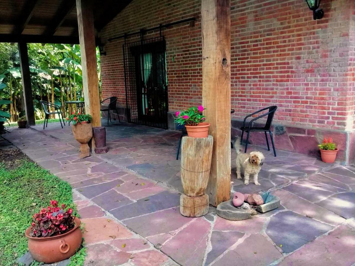 Terrazas Del Coya Hostel San Salvador de Jujuy Buitenkant foto