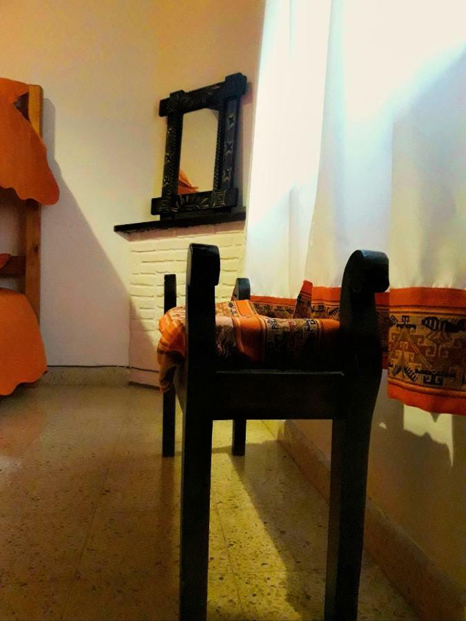 Terrazas Del Coya Hostel San Salvador de Jujuy Buitenkant foto