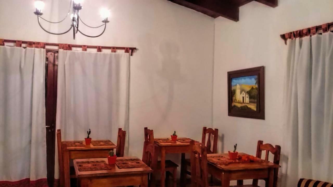 Terrazas Del Coya Hostel San Salvador de Jujuy Buitenkant foto