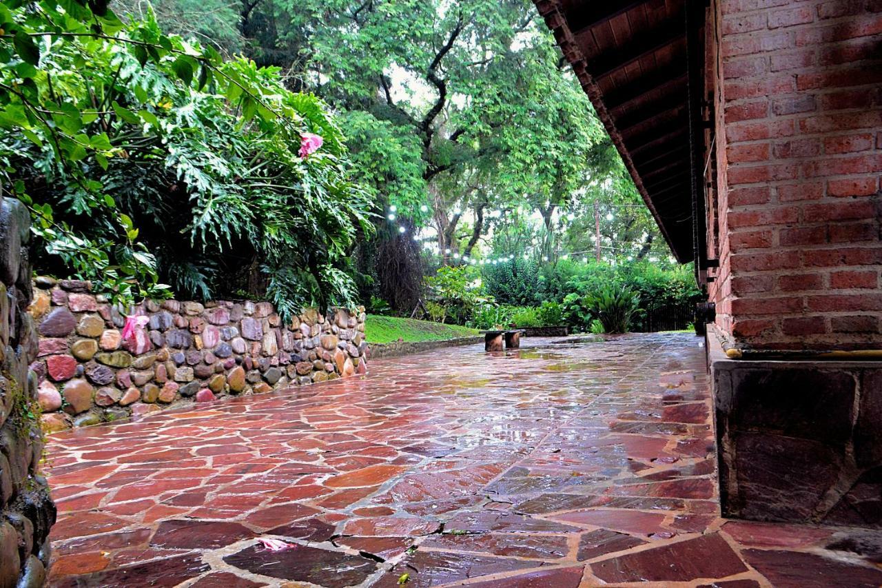 Terrazas Del Coya Hostel San Salvador de Jujuy Buitenkant foto
