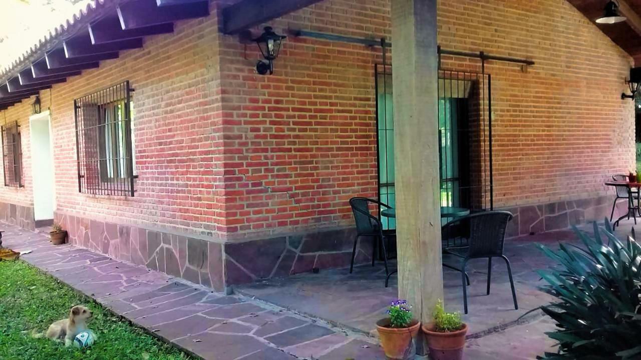 Terrazas Del Coya Hostel San Salvador de Jujuy Buitenkant foto