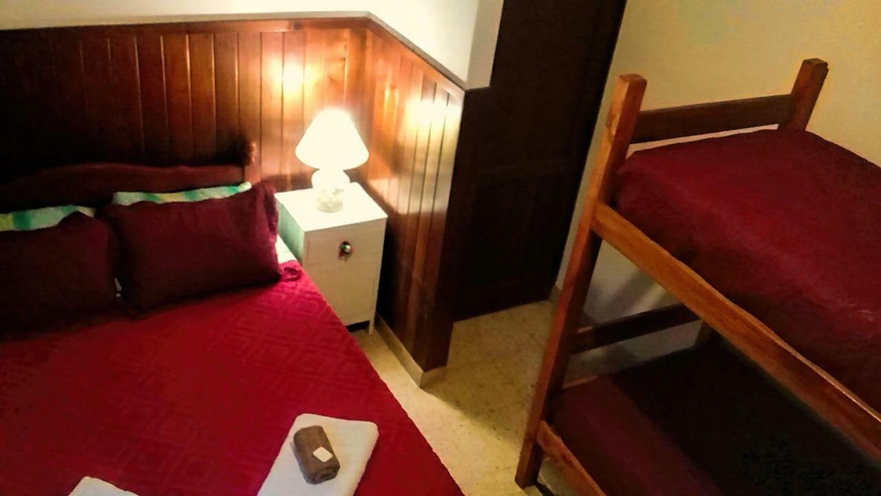 Terrazas Del Coya Hostel San Salvador de Jujuy Buitenkant foto