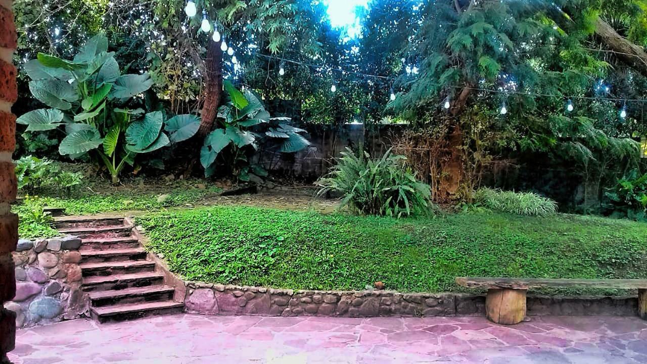 Terrazas Del Coya Hostel San Salvador de Jujuy Buitenkant foto