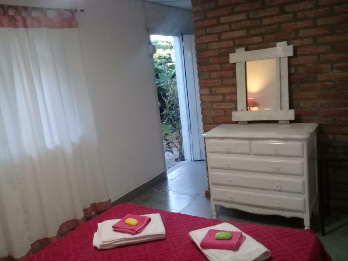 Terrazas Del Coya Hostel San Salvador de Jujuy Buitenkant foto