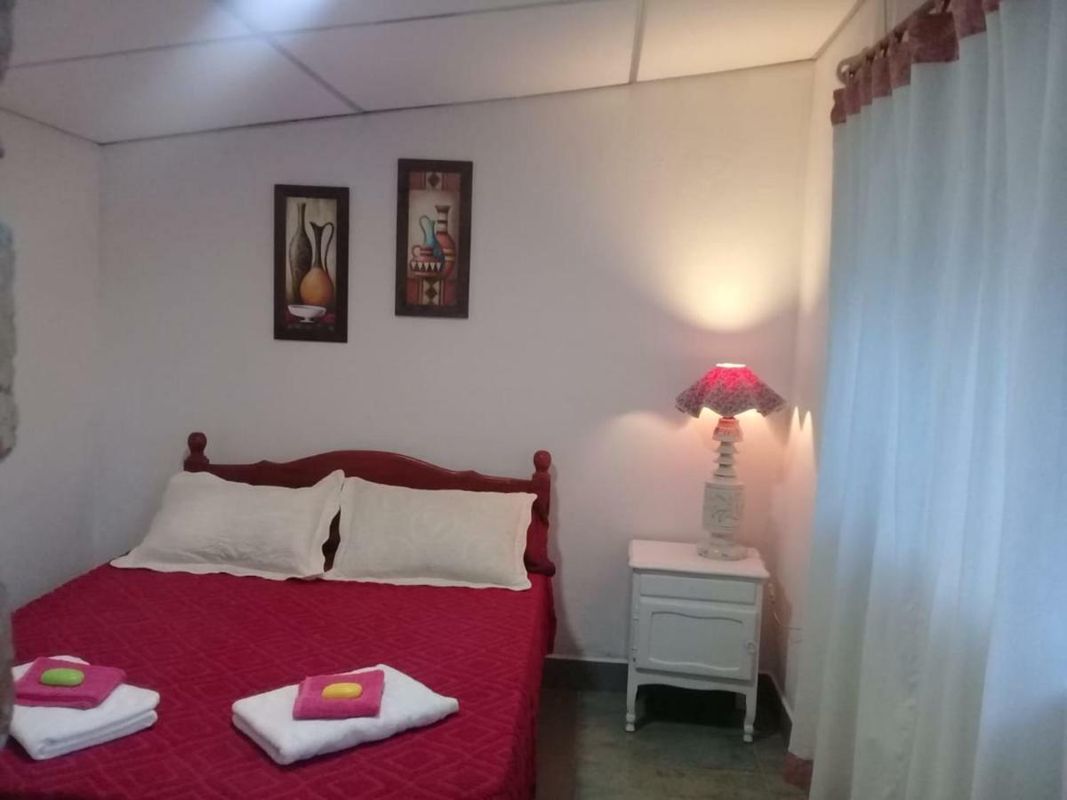 Terrazas Del Coya Hostel San Salvador de Jujuy Buitenkant foto