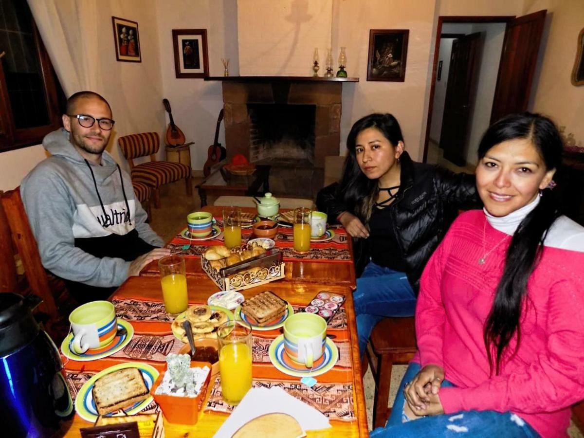 Terrazas Del Coya Hostel San Salvador de Jujuy Buitenkant foto