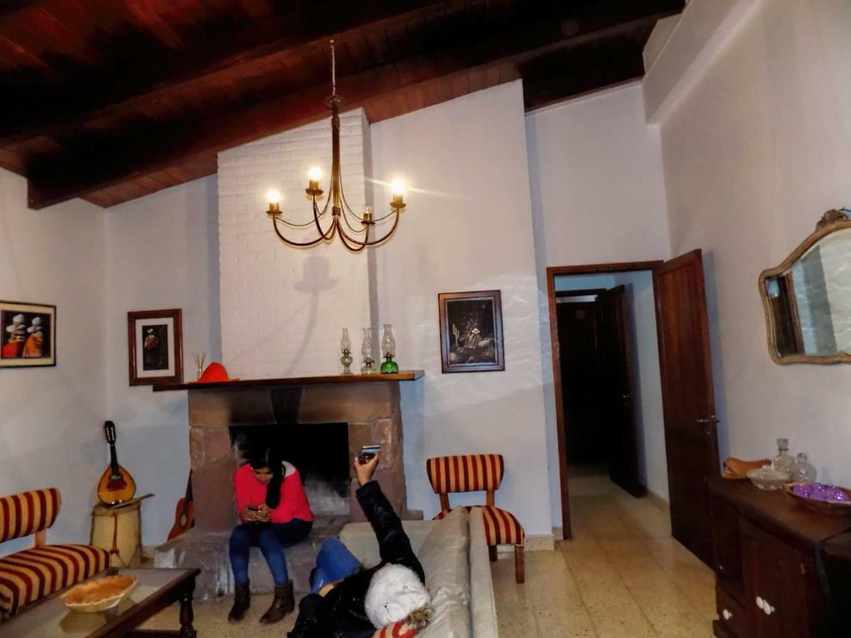 Terrazas Del Coya Hostel San Salvador de Jujuy Buitenkant foto