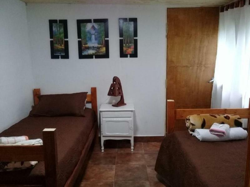 Terrazas Del Coya Hostel San Salvador de Jujuy Buitenkant foto